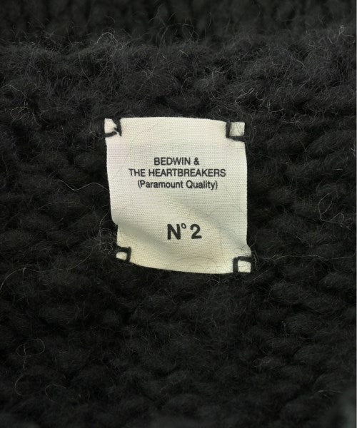 BEDWIN &THE HEARTBREAKERS 開襟衫