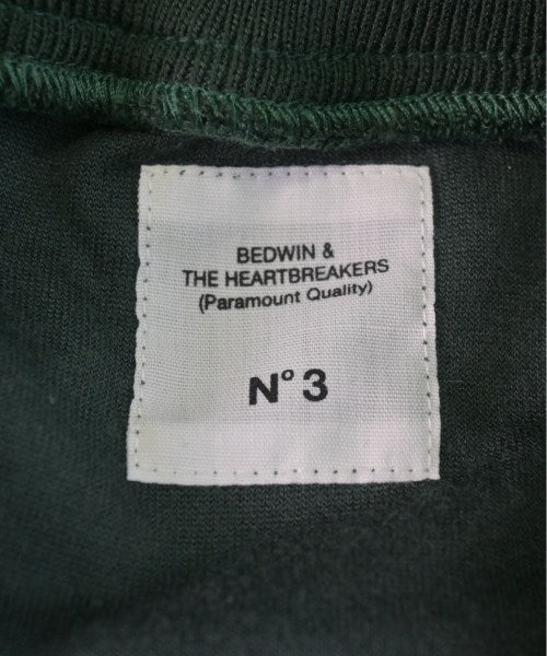 BEDWIN &THE HEARTBREAKERS 衛衣布