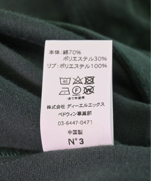 BEDWIN &THE HEARTBREAKERS 衛衣布