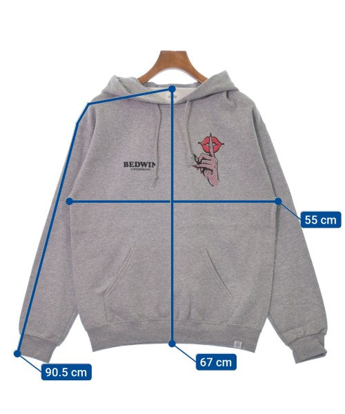 BEDWIN &THE HEARTBREAKERS 連帽衫