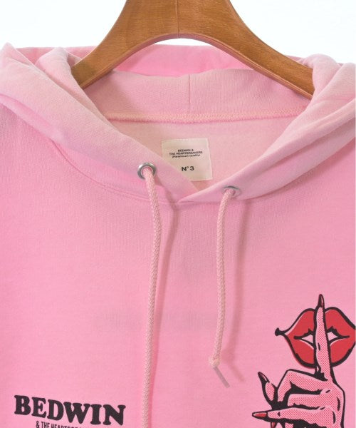 BEDWIN &THE HEARTBREAKERS 連帽衫