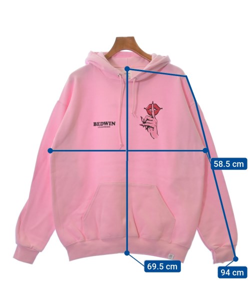 BEDWIN &THE HEARTBREAKERS 連帽衫