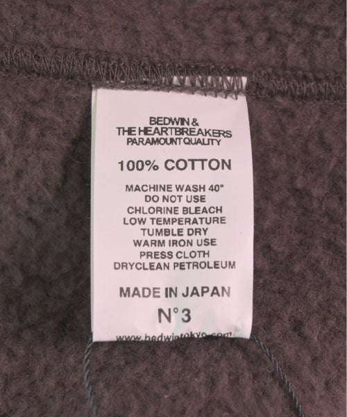 BEDWIN &THE HEARTBREAKERS 連帽衫