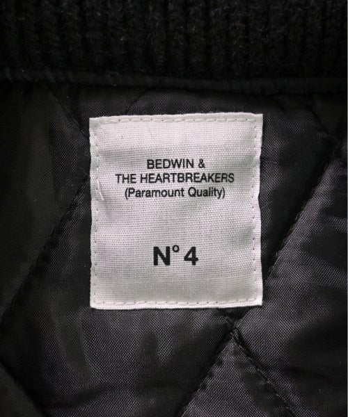 BEDWIN &THE HEARTBREAKERS 運動夾克