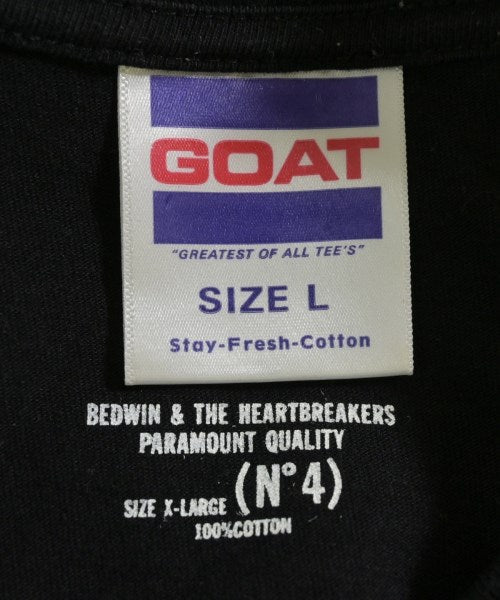 BEDWIN &THE HEARTBREAKERS T恤/上衣