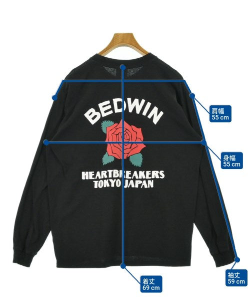 BEDWIN &THE HEARTBREAKERS T恤/上衣