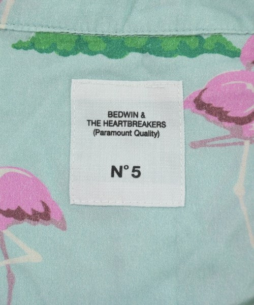 BEDWIN &THE HEARTBREAKERS 休襯衫