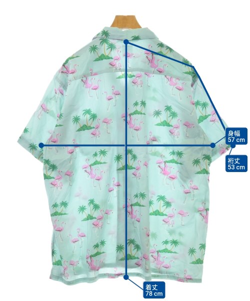 BEDWIN &THE HEARTBREAKERS 休襯衫