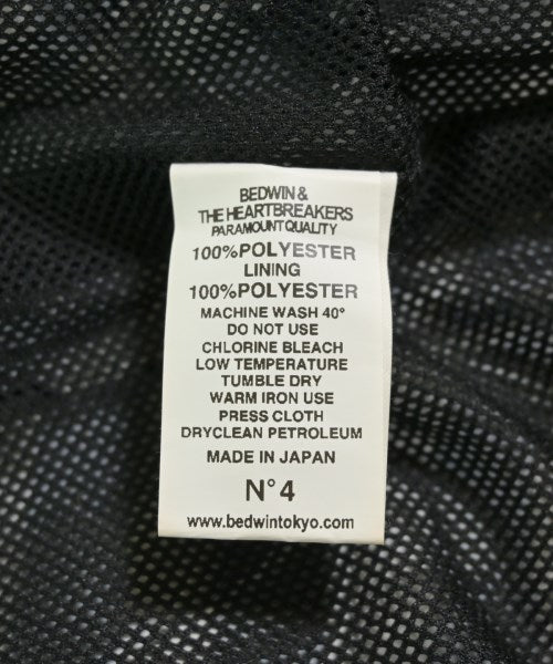 BEDWIN &THE HEARTBREAKERS 其他飛行外套