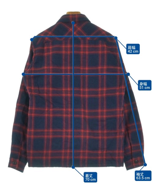 BEDWIN &THE HEARTBREAKERS 休襯衫