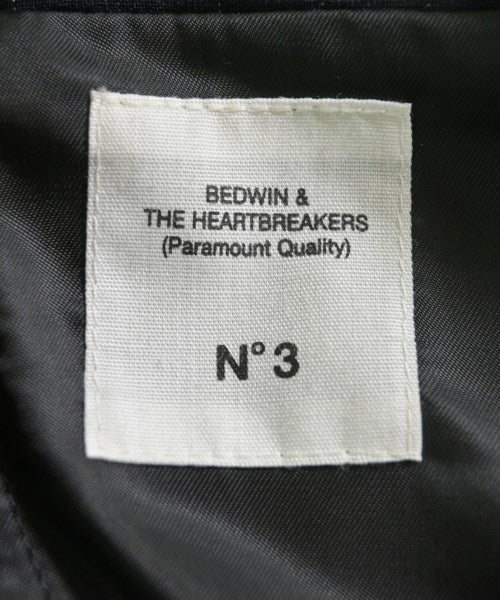 BEDWIN &THE HEARTBREAKERS 休夾克