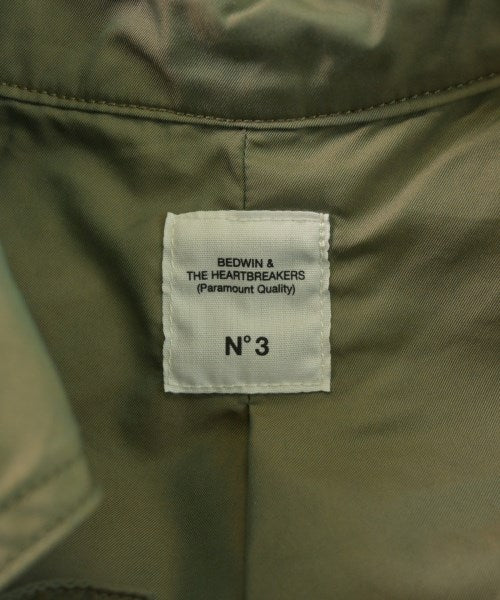 BEDWIN &THE HEARTBREAKERS 支撐領外套
