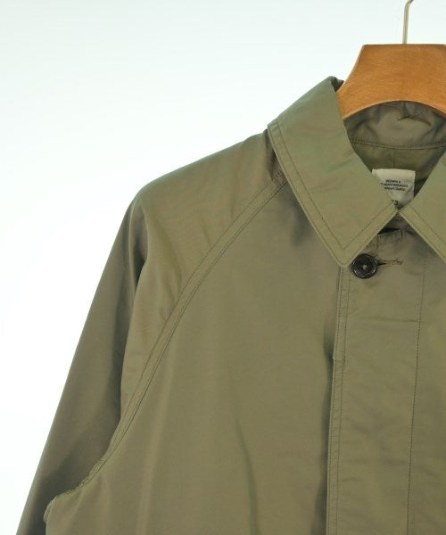 BEDWIN &THE HEARTBREAKERS 支撐領外套