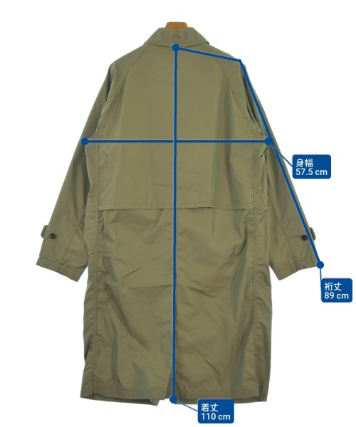 BEDWIN &THE HEARTBREAKERS 支撐領外套