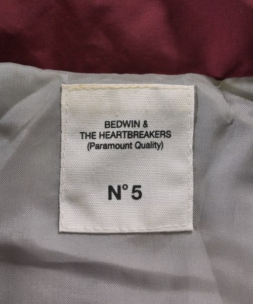 BEDWIN &THE HEARTBREAKERS 斜紋夾克