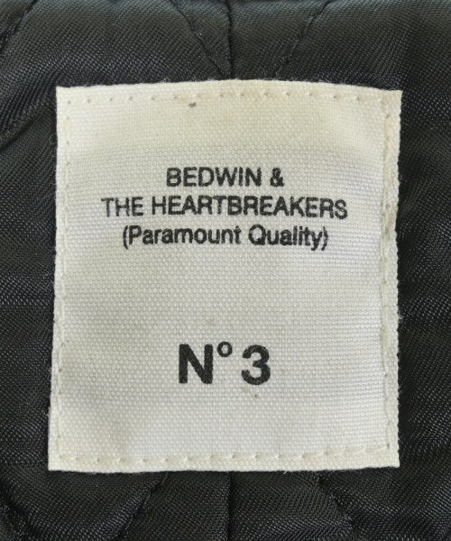 BEDWIN &THE HEARTBREAKERS 運動夾克