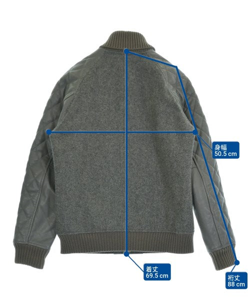 BEDWIN &THE HEARTBREAKERS 運動夾克