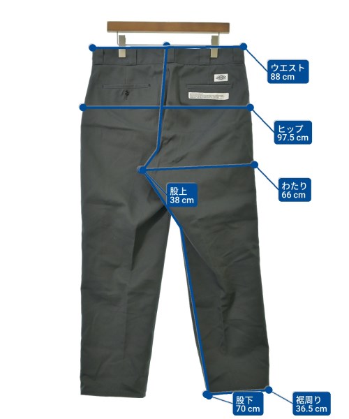 BEDWIN &THE HEARTBREAKERS 休閒褲