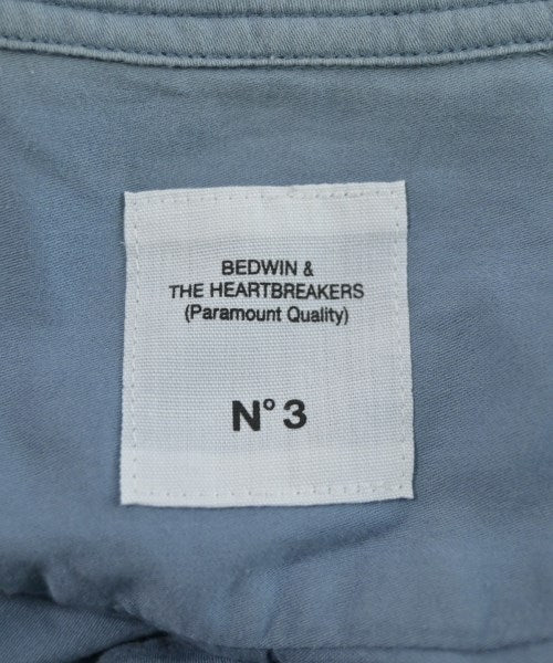 BEDWIN &THE HEARTBREAKERS 休閒襯衫