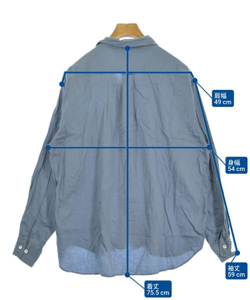 BEDWIN &THE HEARTBREAKERS 休閒襯衫