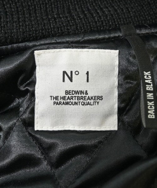 BEDWIN &THE HEARTBREAKERS 運動夾克