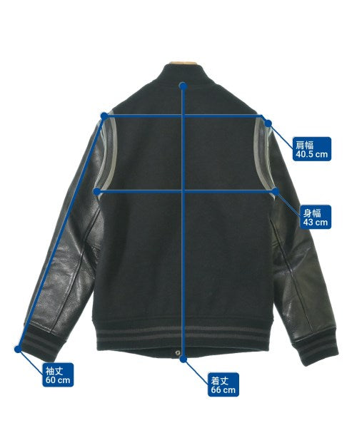 BEDWIN &THE HEARTBREAKERS 運動夾克