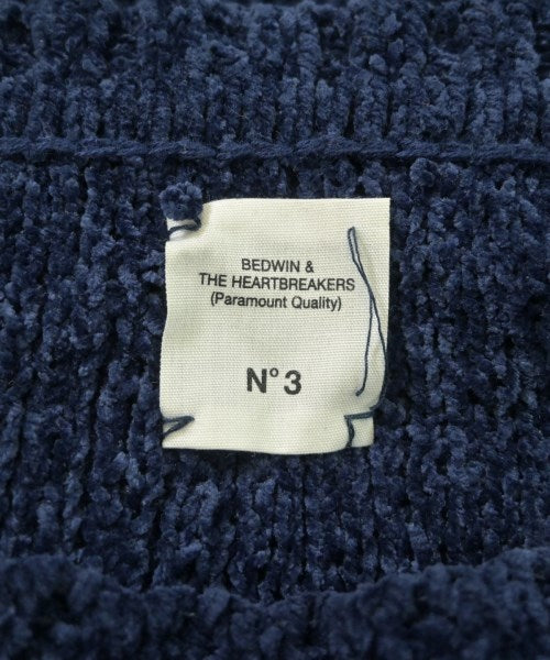BEDWIN &THE HEARTBREAKERS 毛衣