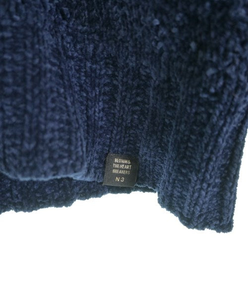 BEDWIN &THE HEARTBREAKERS 毛衣