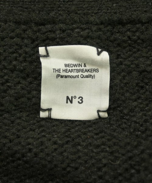 BEDWIN &THE HEARTBREAKERS 開襟衫