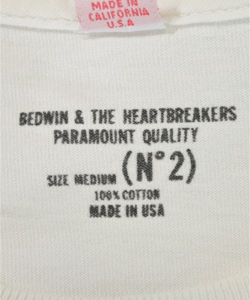 BEDWIN &THE HEARTBREAKERS T恤/上衣