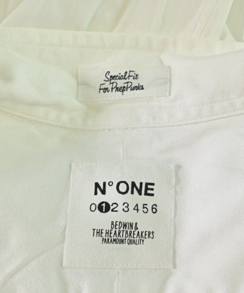 BEDWIN &THE HEARTBREAKERS 休襯衫