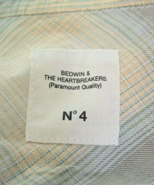 BEDWIN &THE HEARTBREAKERS 休襯衫