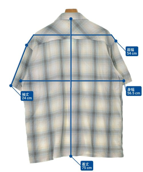 BEDWIN &THE HEARTBREAKERS 休襯衫