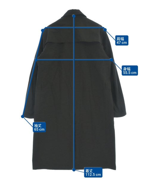 BEDWIN &THE HEARTBREAKERS 支撐領外套