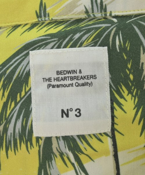 BEDWIN &THE HEARTBREAKERS 休閒襯衫