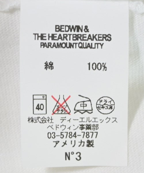 BEDWIN &THE HEARTBREAKERS T恤/上衣