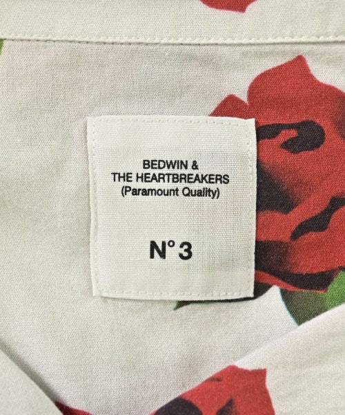 BEDWIN &THE HEARTBREAKERS 休閒襯衫