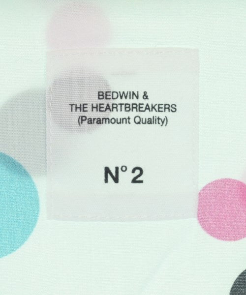 BEDWIN &THE HEARTBREAKERS 休閒襯衫