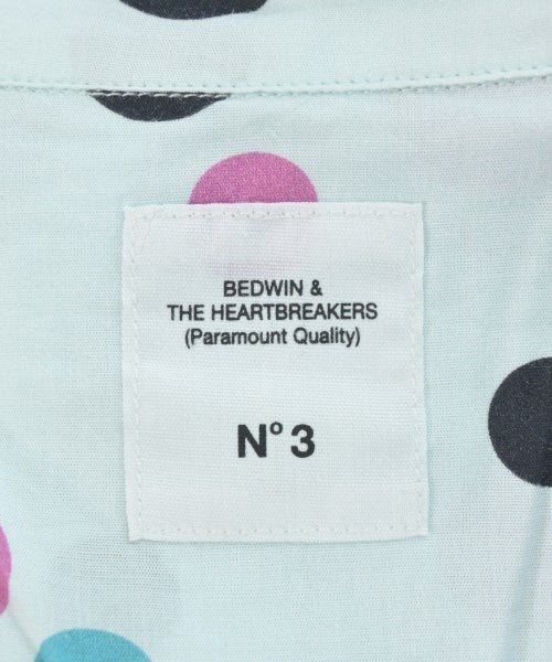 BEDWIN &THE HEARTBREAKERS 休閒襯衫