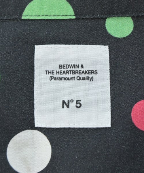 BEDWIN &THE HEARTBREAKERS 休閒襯衫