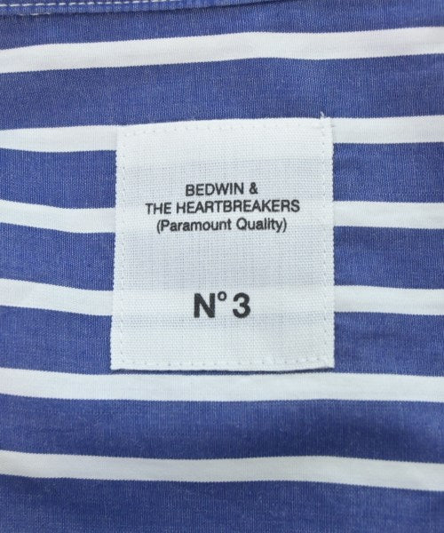BEDWIN &THE HEARTBREAKERS 休閒襯衫