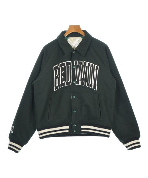 BEDWIN &THE HEARTBREAKERS 斜紋夾克