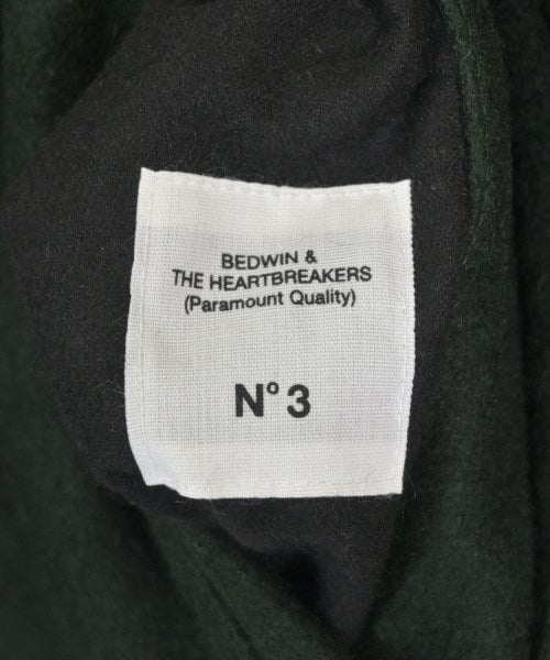 BEDWIN &THE HEARTBREAKERS 斜紋夾克