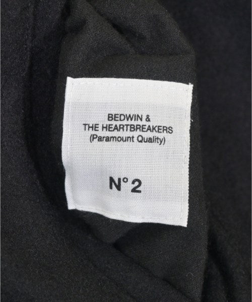 BEDWIN &THE HEARTBREAKERS 斜紋夾克