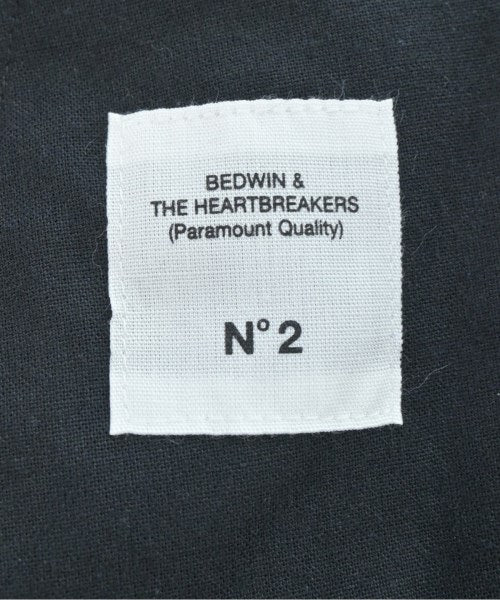 BEDWIN &THE HEARTBREAKERS 長褲