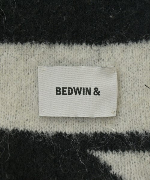 BEDWIN &THE HEARTBREAKERS 冬季圍巾