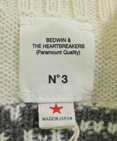 BEDWIN &THE HEARTBREAKERS 毛衣