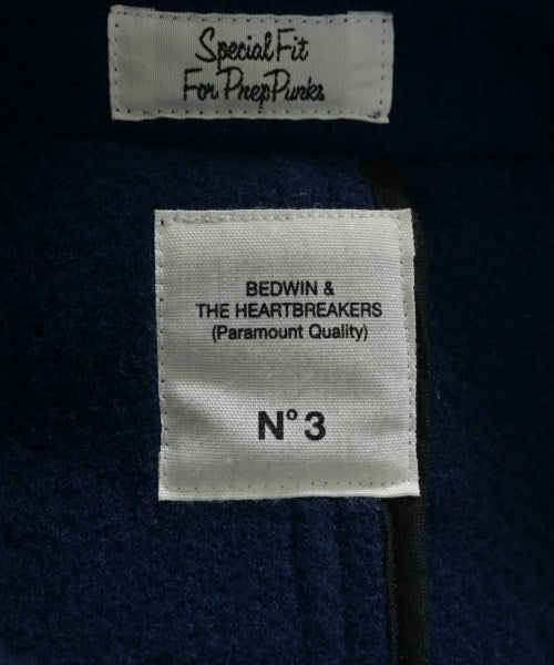 BEDWIN &THE HEARTBREAKERS 羊毛大衣