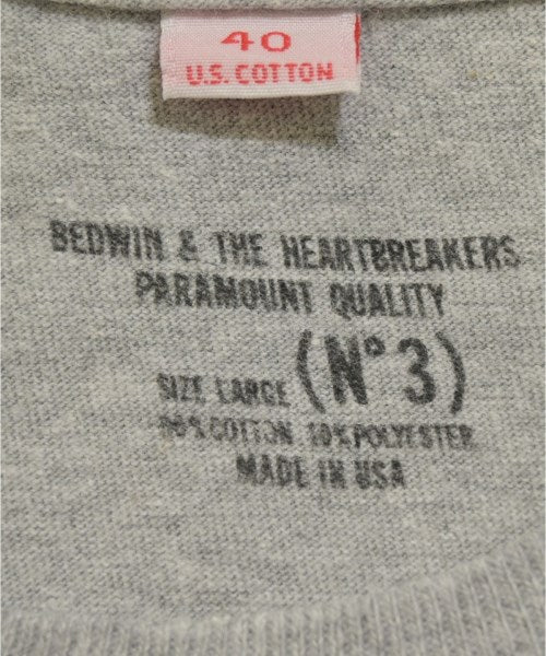 BEDWIN &THE HEARTBREAKERS T恤/上衣