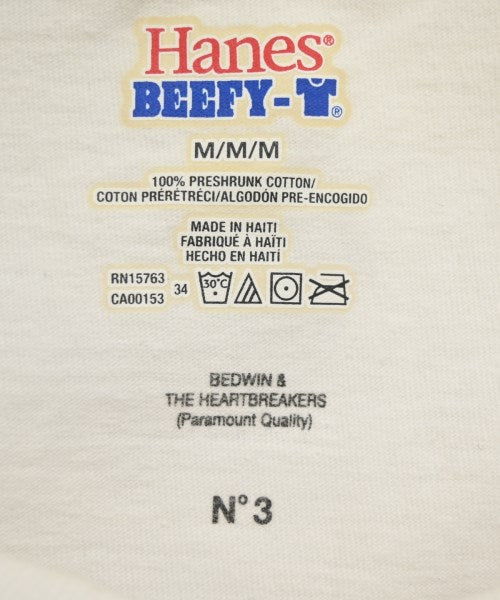 BEDWIN &THE HEARTBREAKERS T恤/上衣